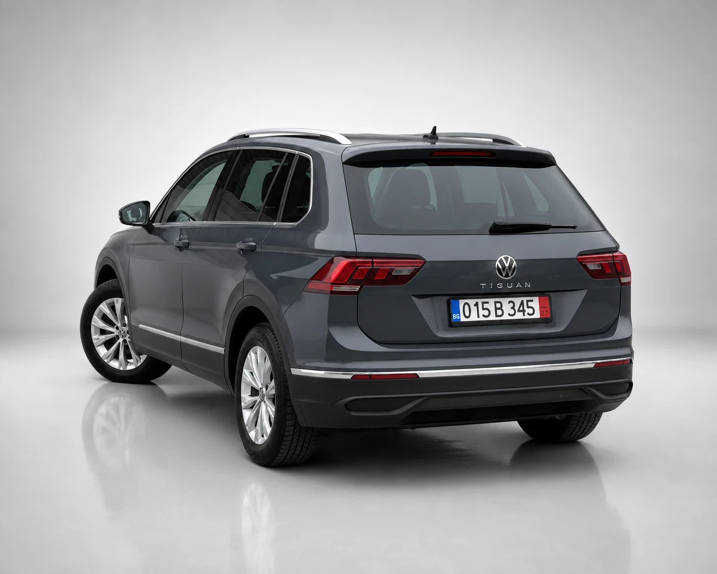 VW Tiguan 2.0TDI DSG   150 к.с. 23.12.2021 г. 97 509 км, снимка 4 - Автомобили и джипове - 55713322