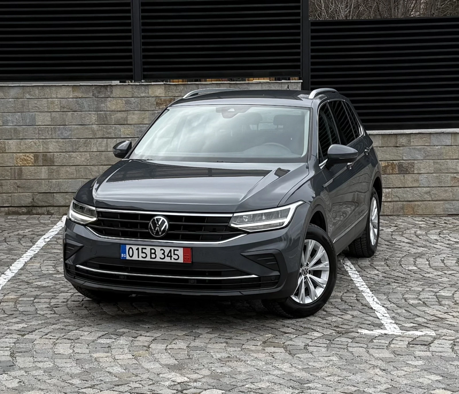 VW Tiguan 2.0TDI DSG   150 к.с. 23.12.2021 г. 97 509 км