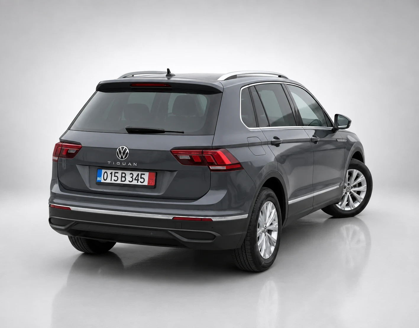 VW Tiguan 2.0TDI DSG   150 к.с. 23.12.2021 г. 97 509 км, снимка 5 - Автомобили и джипове - 55713322