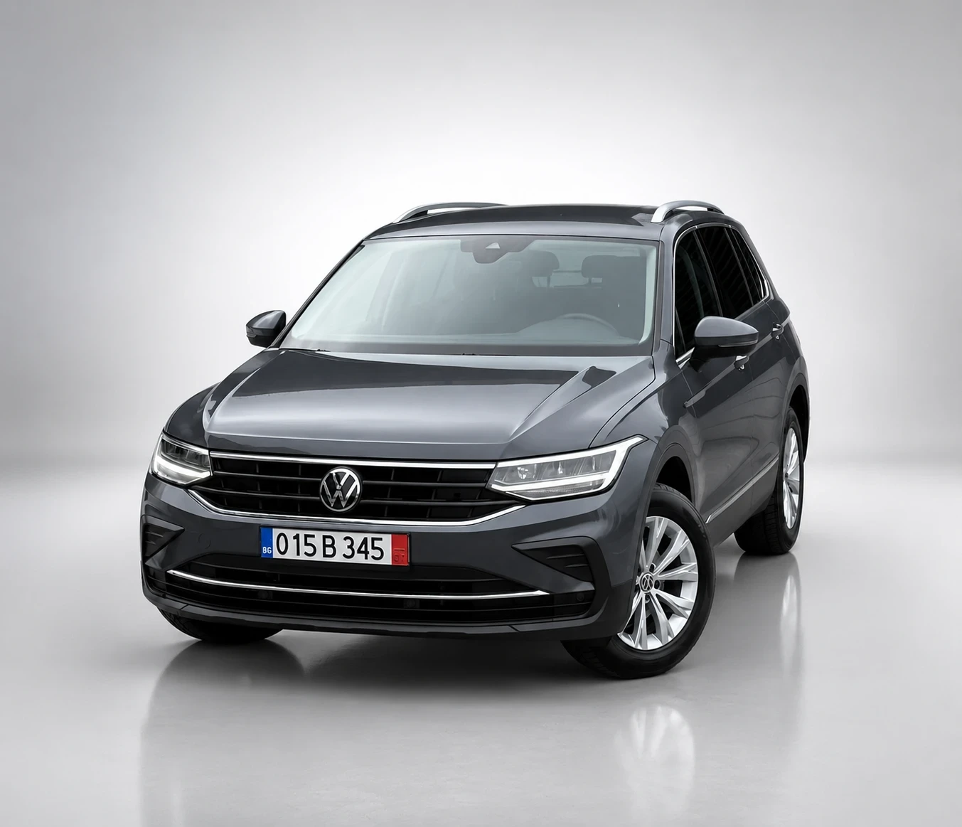 VW Tiguan 2.0TDI DSG   150 к.с. 23.12.2021 г. 97 509 км