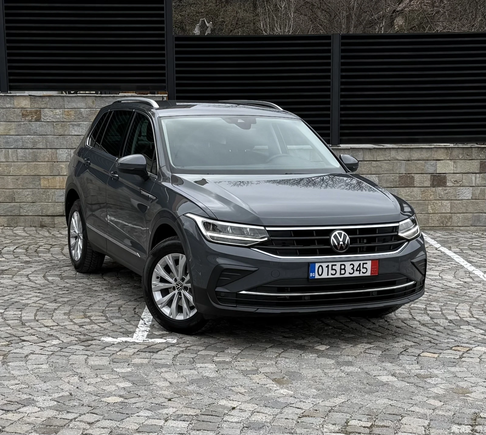 VW Tiguan 2.0TDI DSG   150 к.с. 23.12.2021 г. 97 509 км, снимка 2 - Автомобили и джипове - 55507670