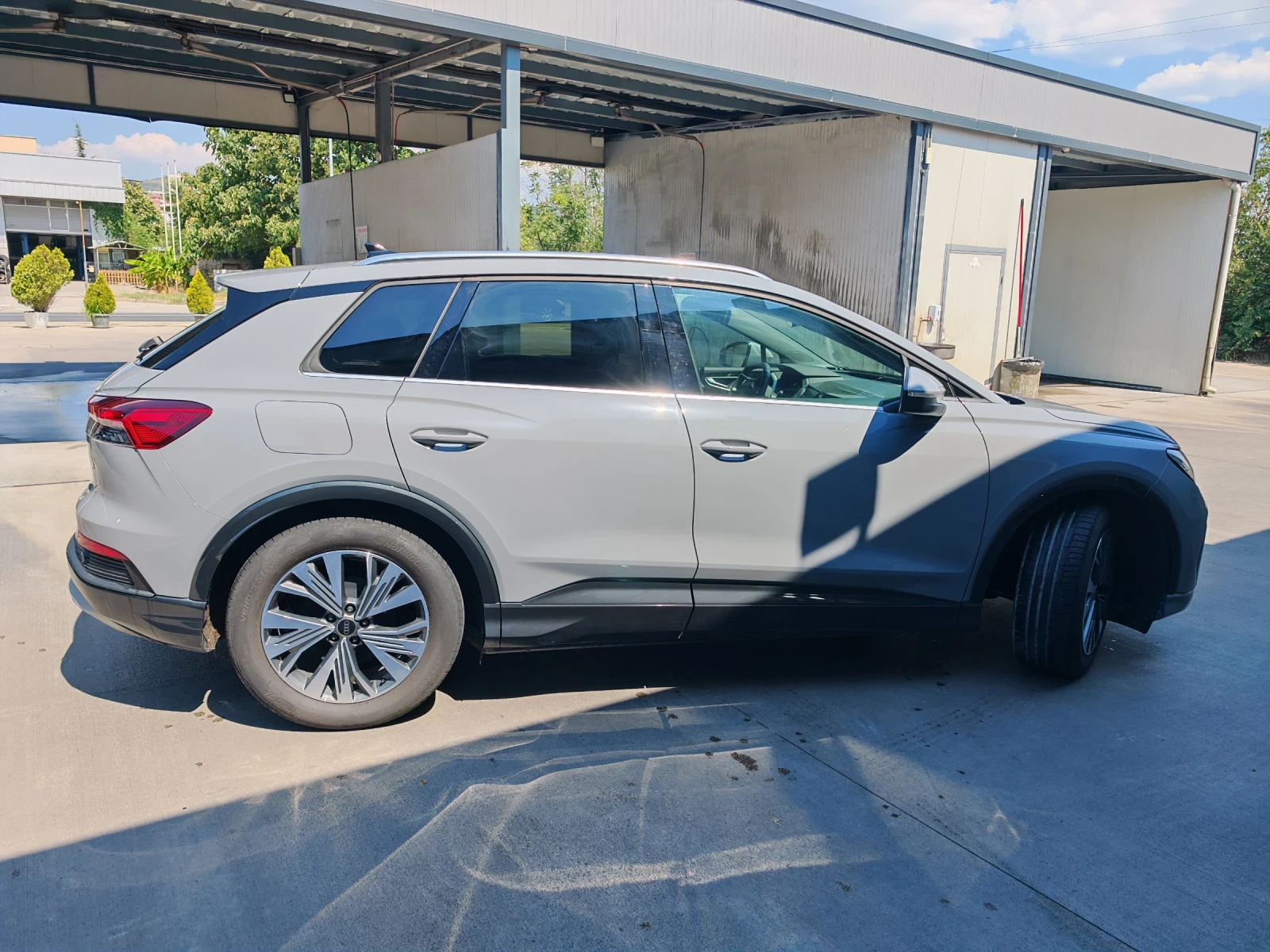 Audi Q4 45 | Mobile.bg � ����������� 8