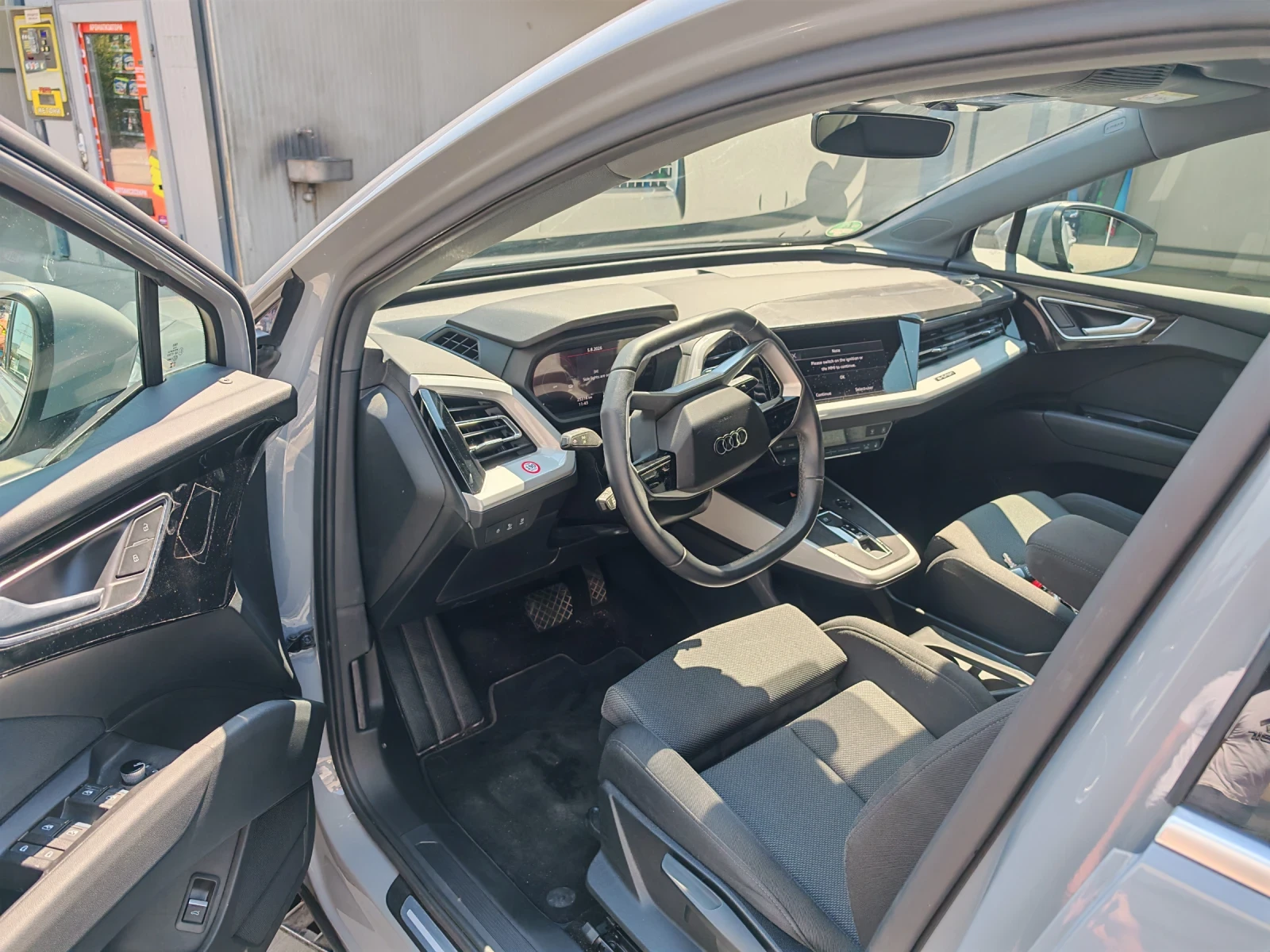 Audi Q4 45 | Mobile.bg � ����������� 9