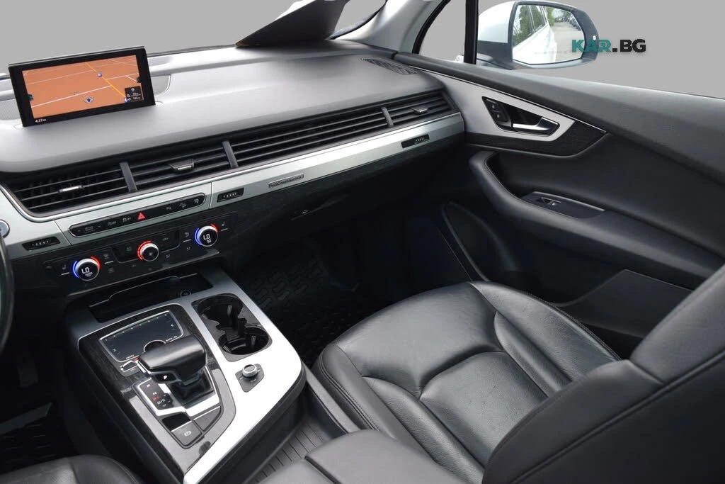 Audi Q7 * АвтоКредит * (ЦЕНА ДО БГ), снимка 12 - Автомобили и джипове - 55712673