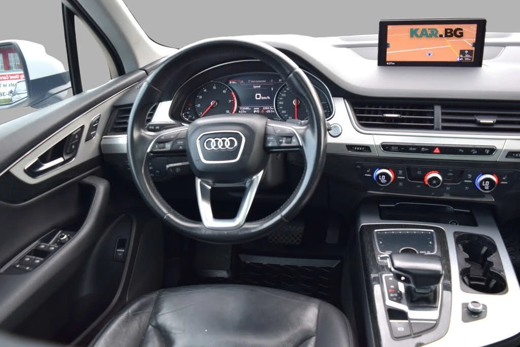 Audi Q7 * АвтоКредит * (ЦЕНА ДО БГ), снимка 9 - Автомобили и джипове - 55712673