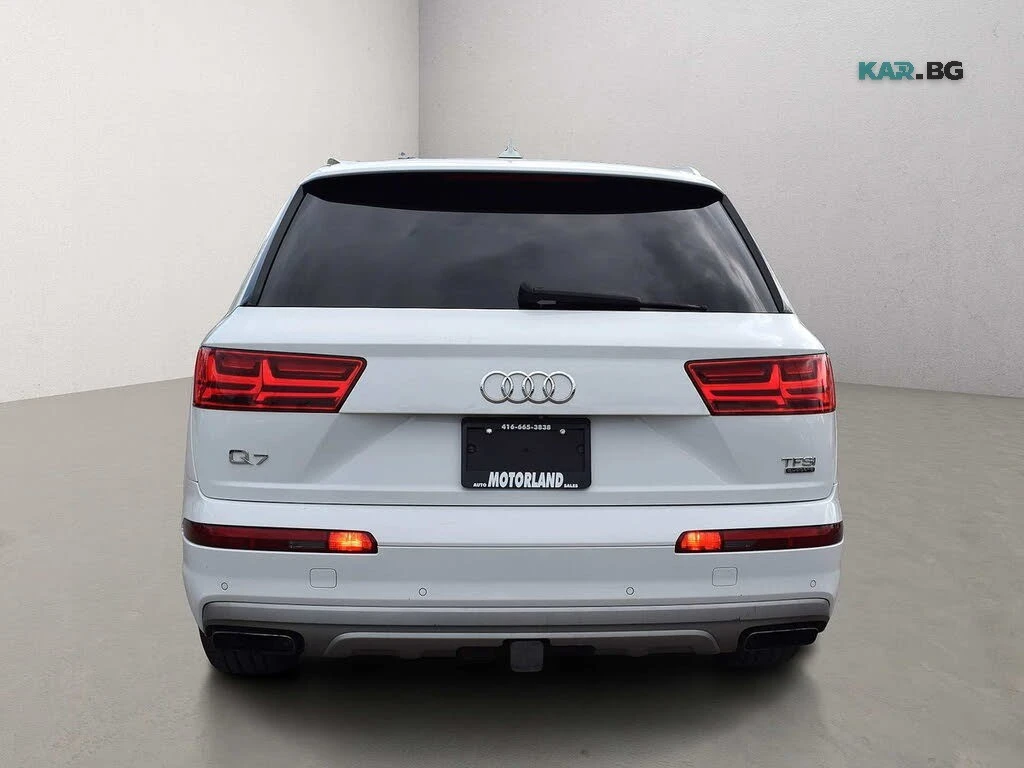 Audi Q7 * АвтоКредит * (ЦЕНА ДО БГ), снимка 6 - Автомобили и джипове - 55712673