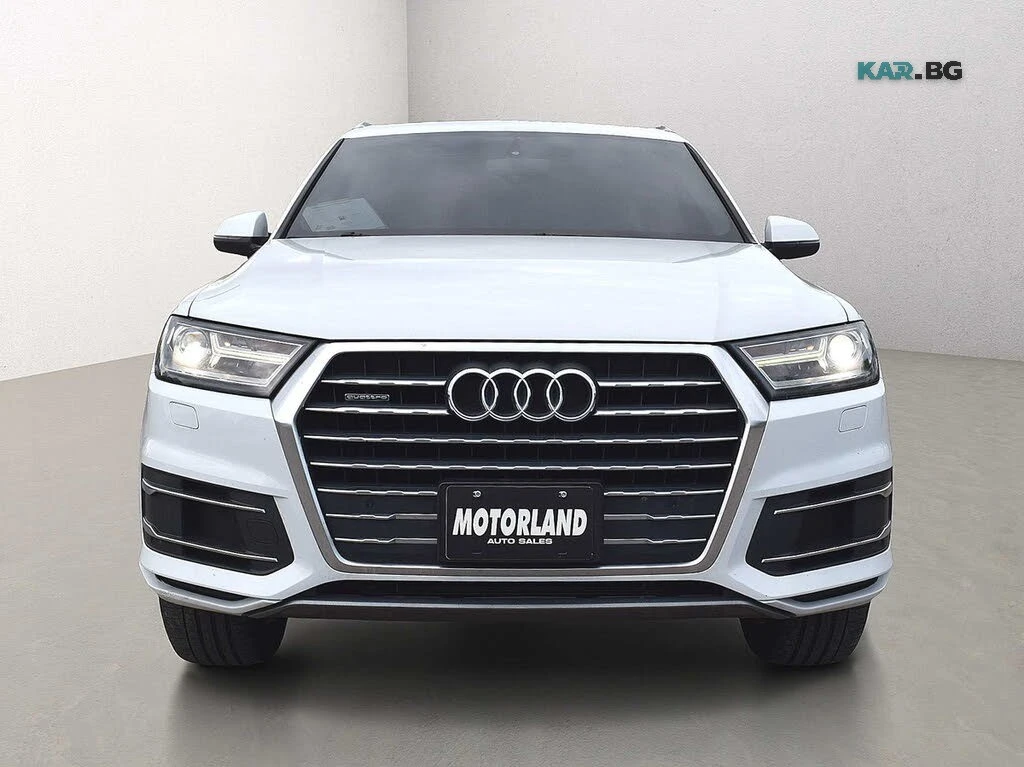 Audi Q7 * АвтоКредит * (ЦЕНА ДО БГ)