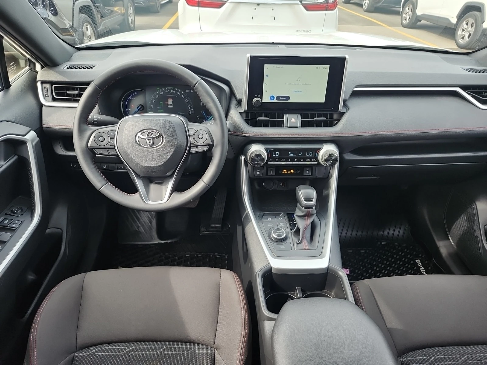 Toyota Rav4 PLUG-IN HYBRID * SE * AWD * 2 КЛЮЧА * БЕЗ ИНЦИДЕНТ, снимка 6 - Автомобили и джипове - 55867951
