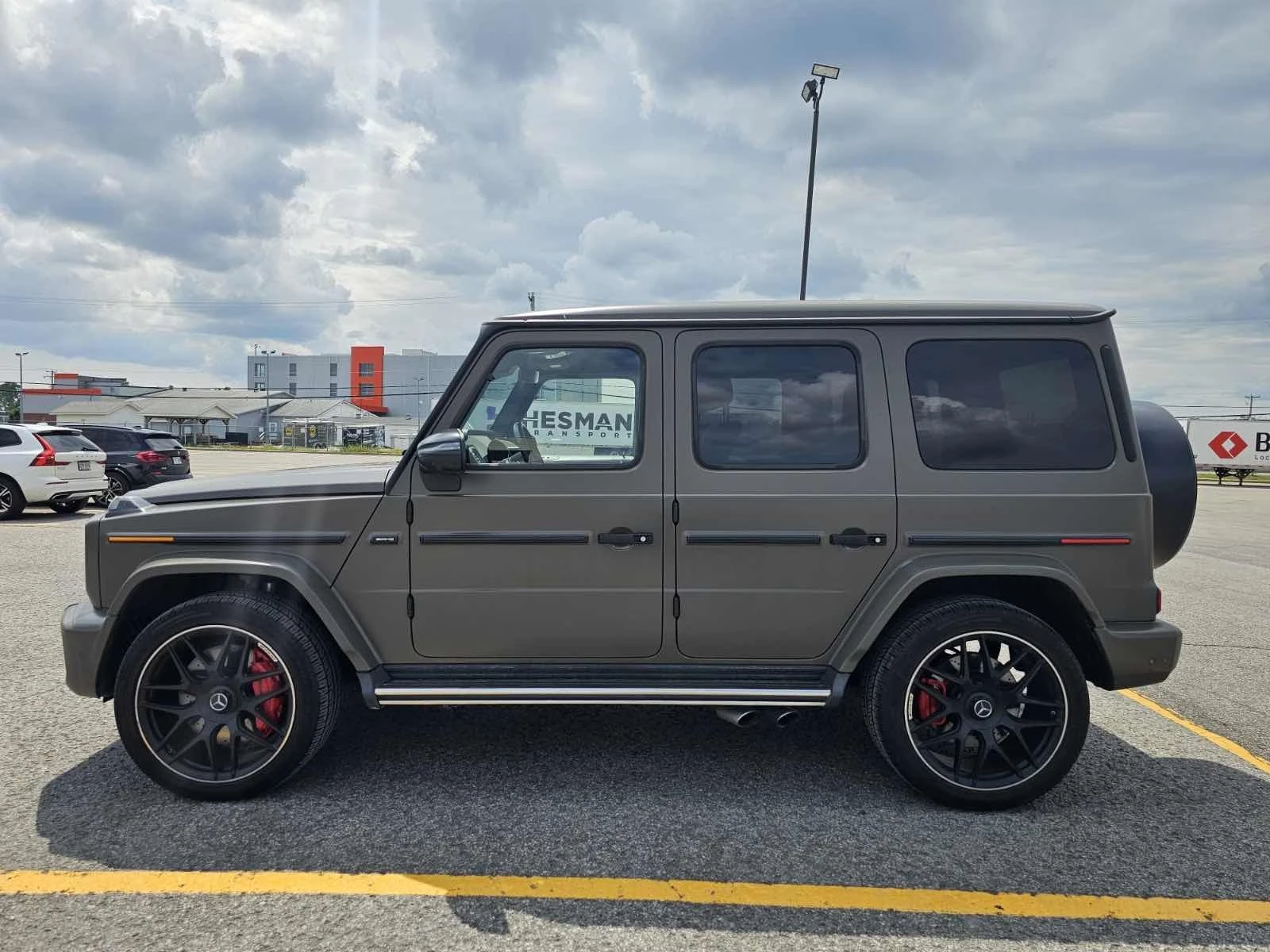 Mercedes-Benz G 63 AMG * CARFAX * БЕЗ ИНЦИДЕНТИ * ОПЦИЯ ЗА ФИНАНСИРАНЕ, снимка 2 - Автомобили и джипове - 55906293