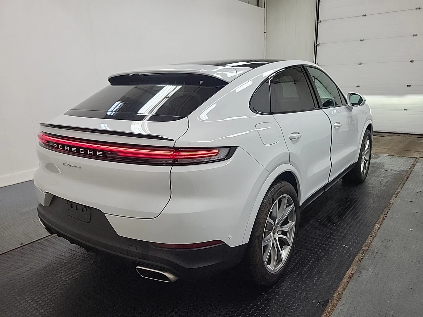 Porsche Cayenne * COUPE * AWD * CARFAX * 