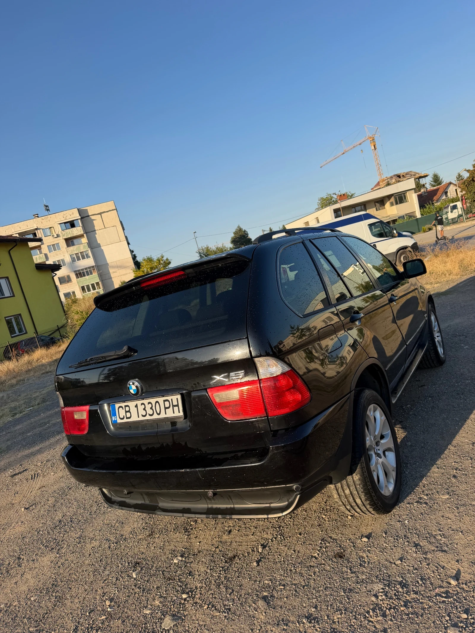 BMW X5, снимка 5 - Автомобили и джипове - 56019770