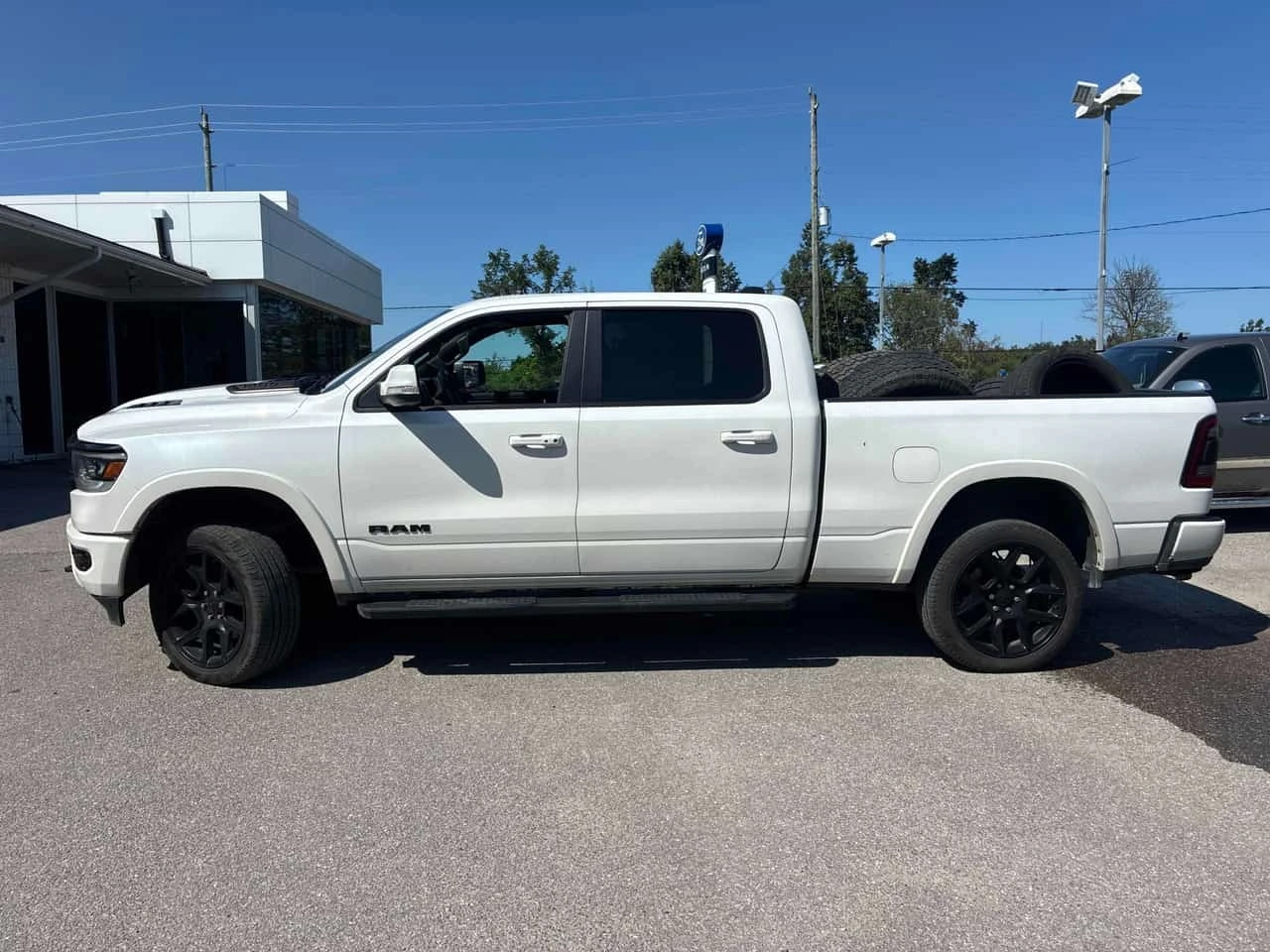 Dodge RAM 1500 * Laramie * CARFAX * ��� ������������ ������ | Mobile.bg � ����������� 2