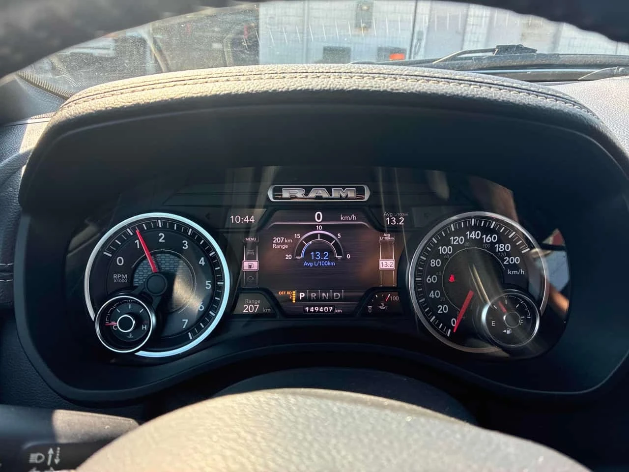 Dodge RAM 1500 * Laramie * CARFAX * ��� ������������ ������ | Mobile.bg � ����������� 8