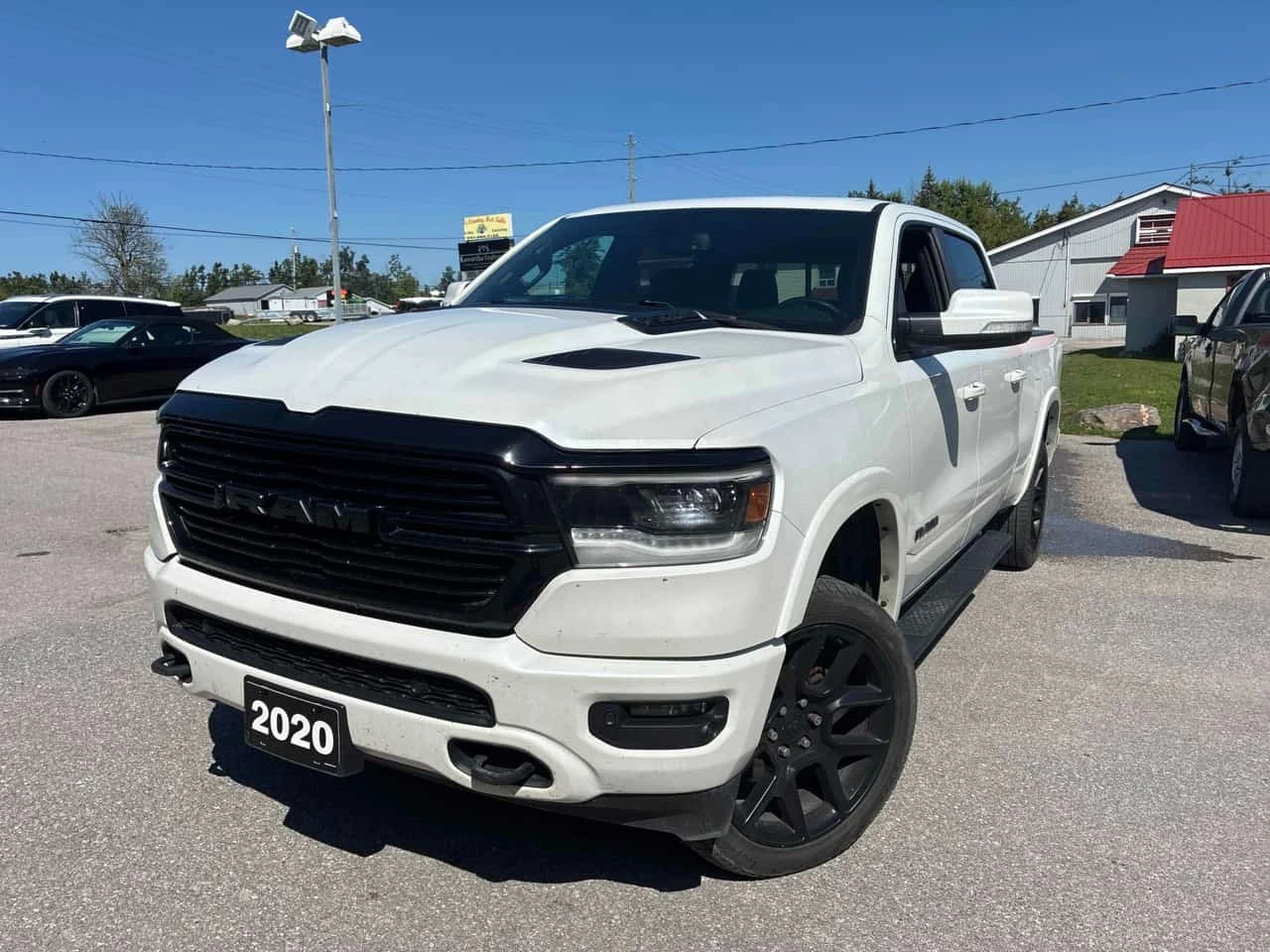 Dodge RAM 1500 * Laramie * CARFAX * БЕЗ ПЪРВОНАЧАЛНА ВНОСКА