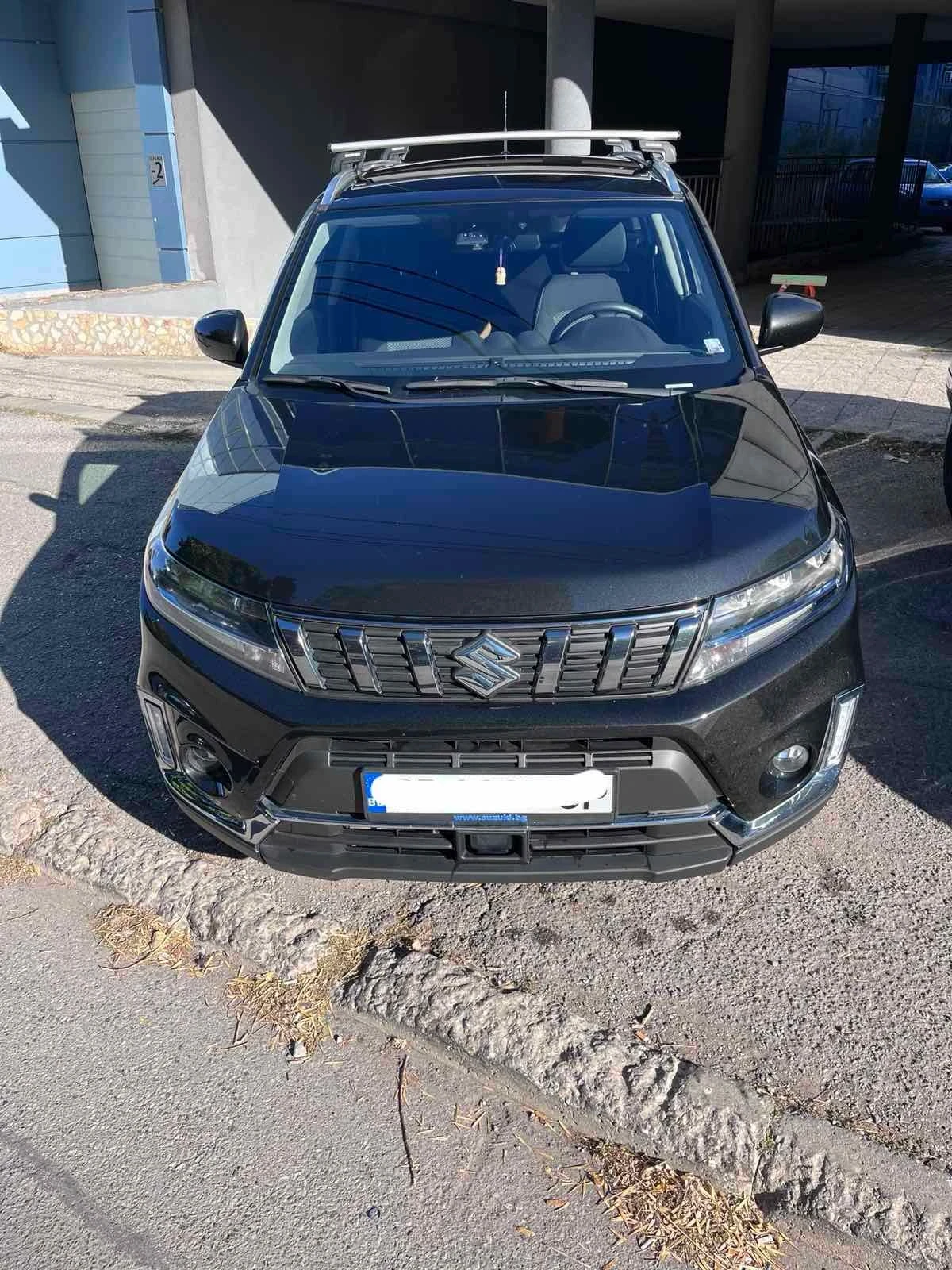 Suzuki Vitara, снимка 17 - Автомобили и джипове - 56465641