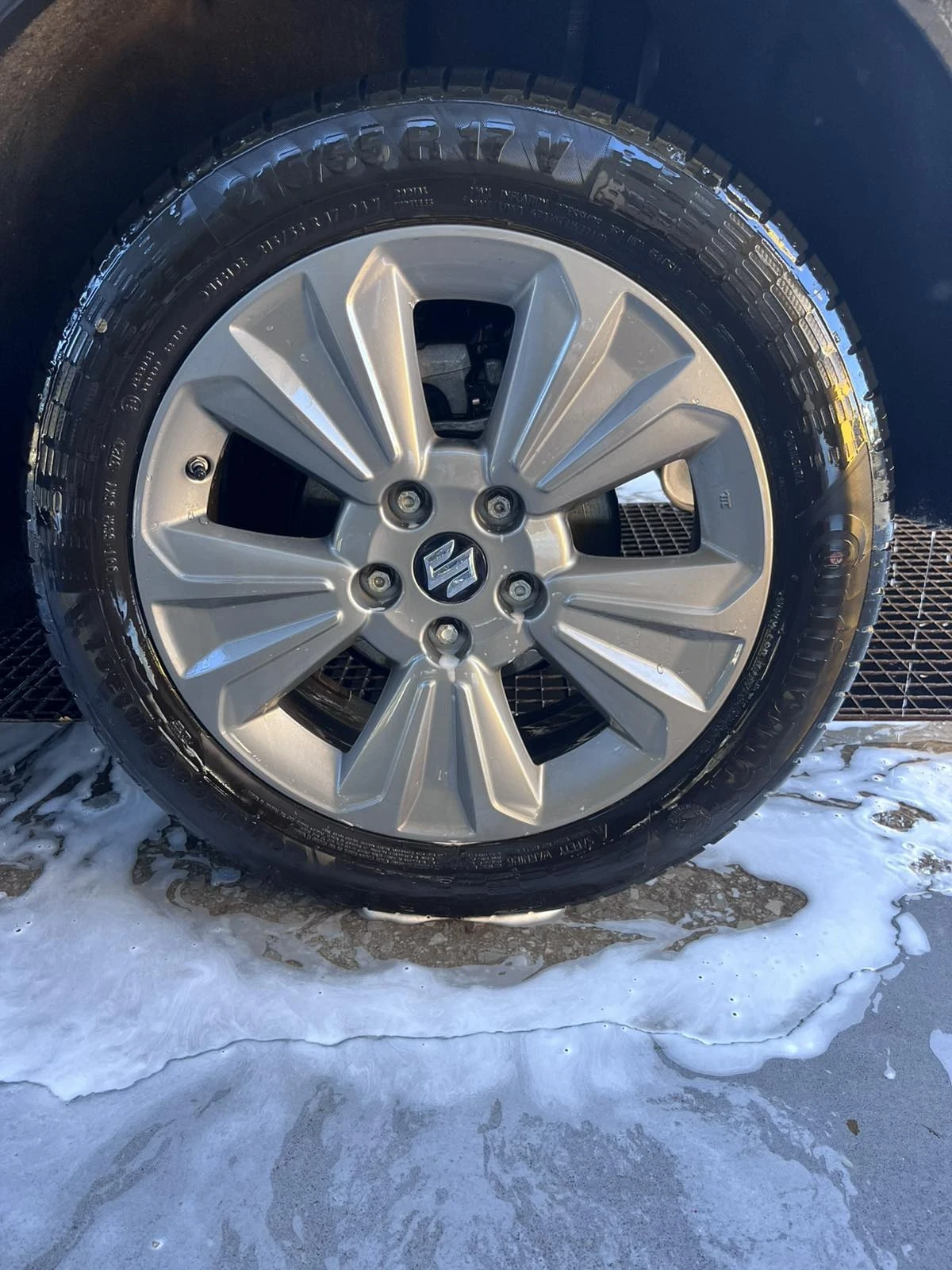 Suzuki Vitara, снимка 9 - Автомобили и джипове - 56465641
