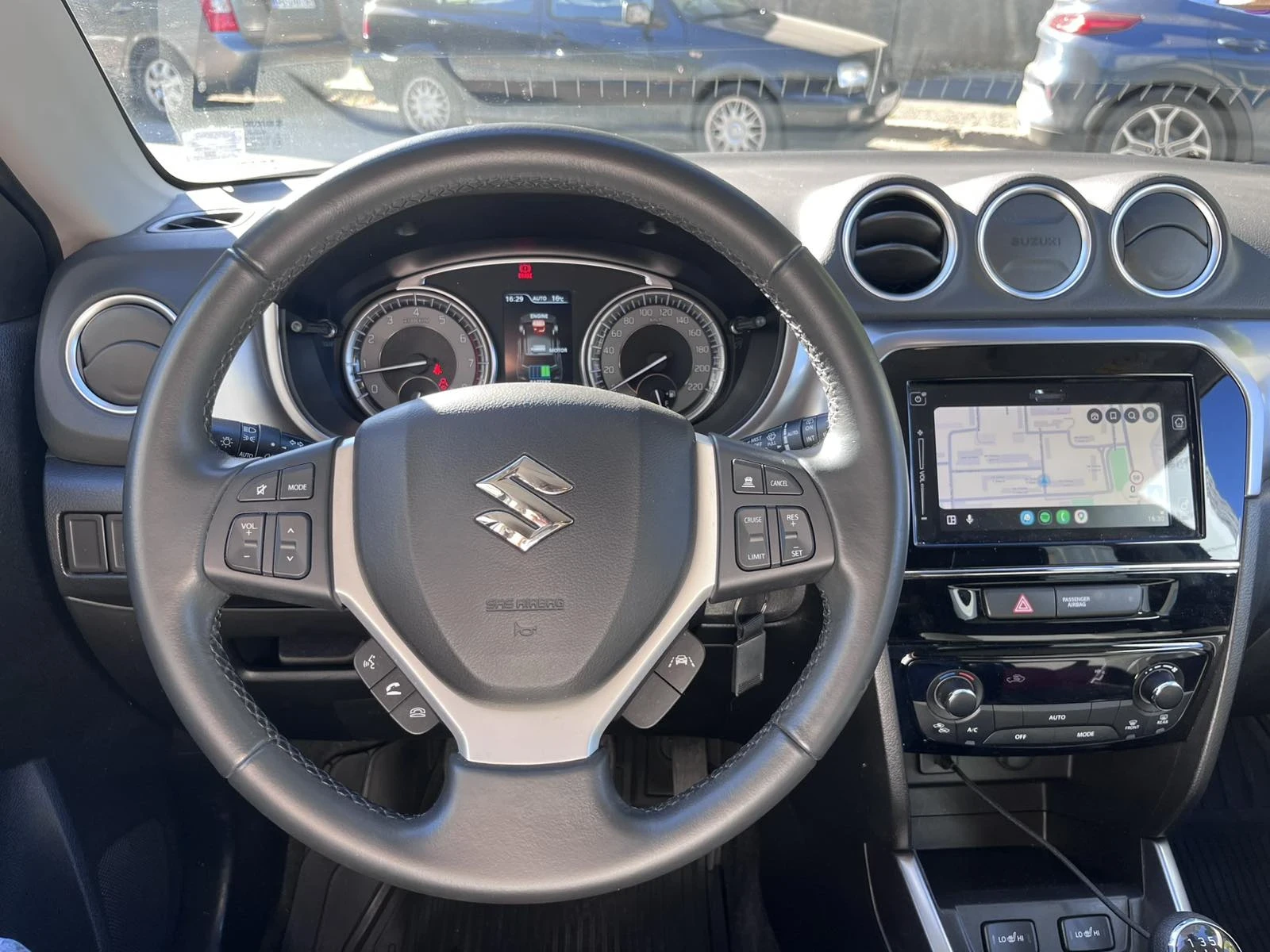 Suzuki Vitara, снимка 10 - Автомобили и джипове - 56465641