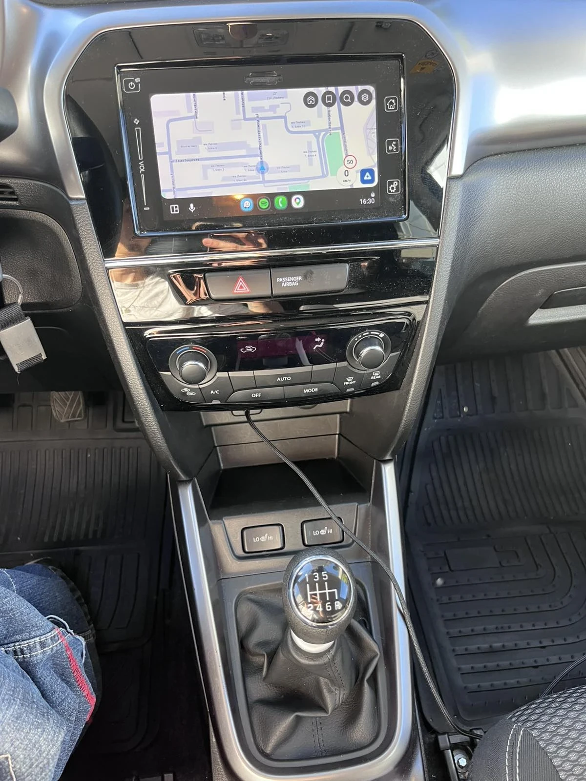 Suzuki Vitara, снимка 5 - Автомобили и джипове - 56465641