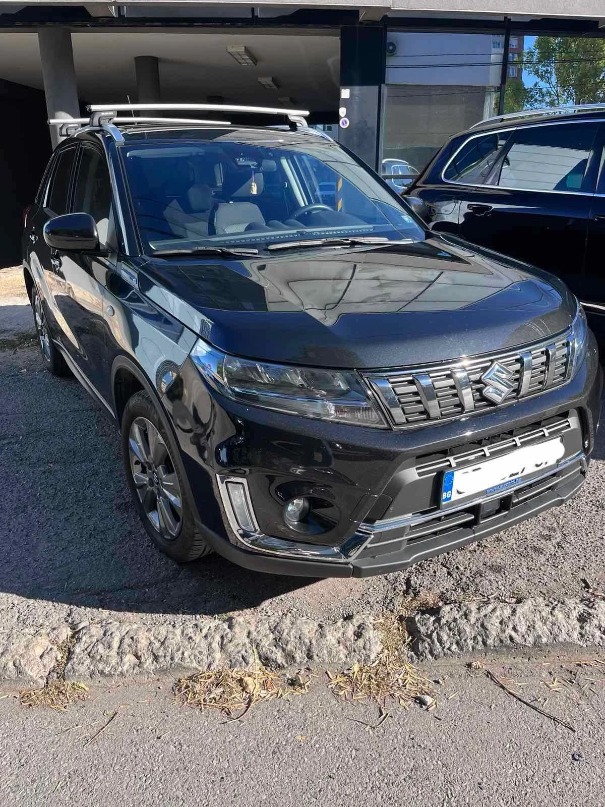 Suzuki Vitara