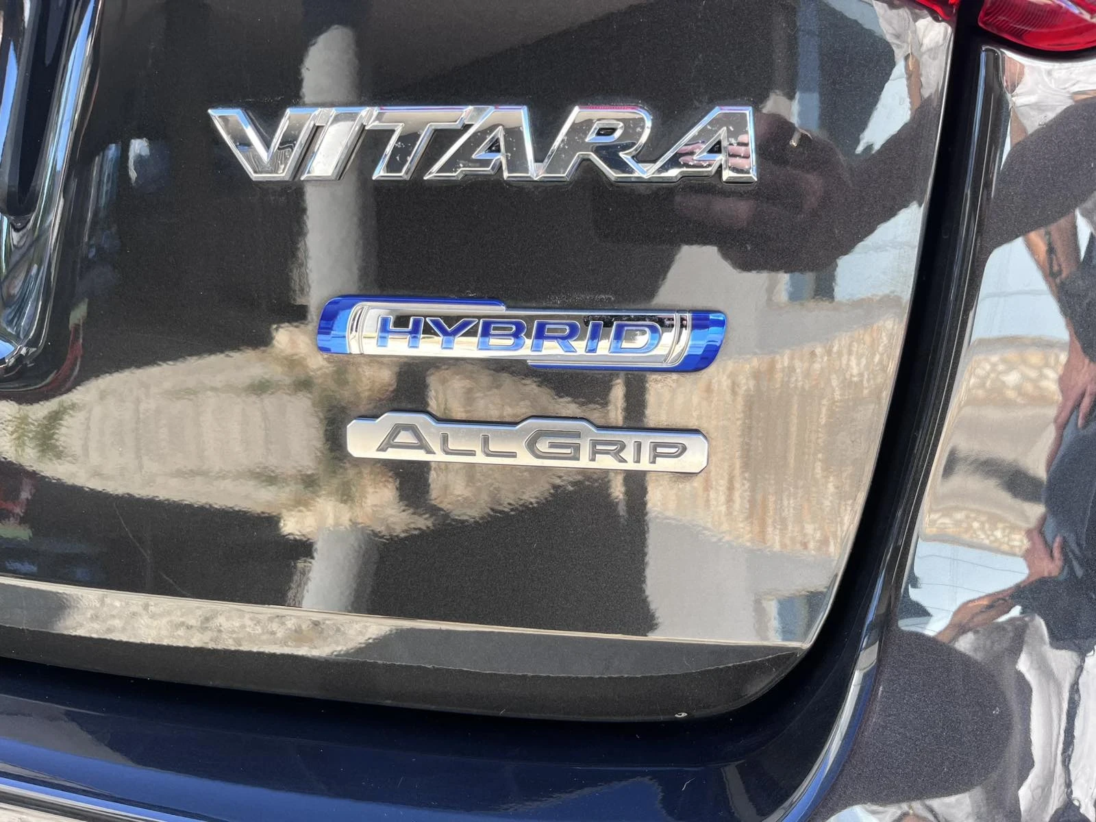 Suzuki Vitara, снимка 3 - Автомобили и джипове - 56465641