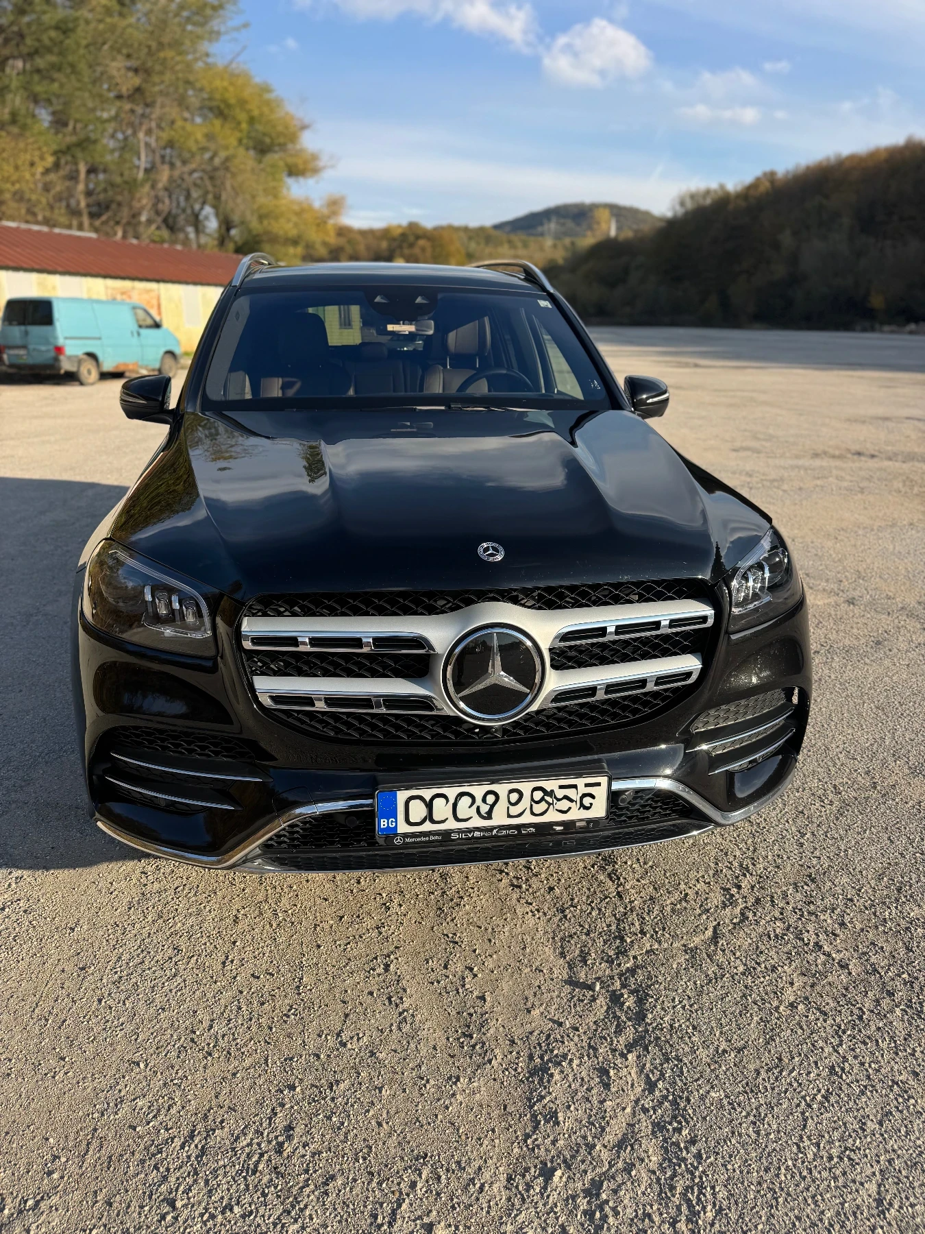 Mercedes-Benz GLS 400
