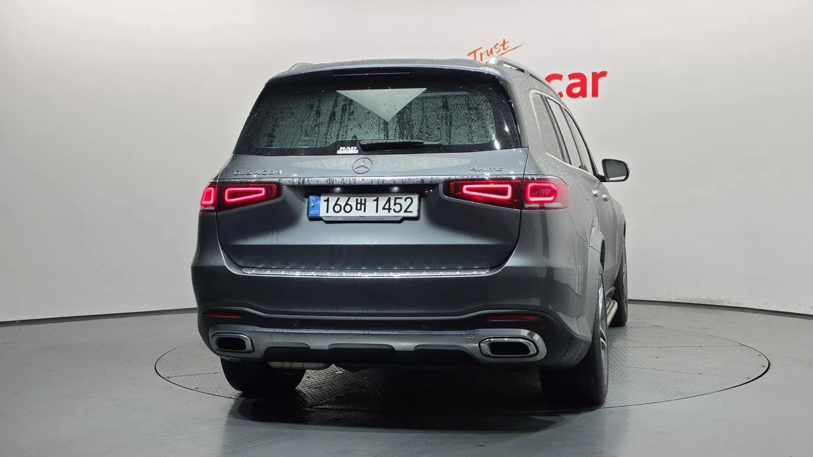 Mercedes-Benz GLS 400 | Mobile.bg � ����������� 4