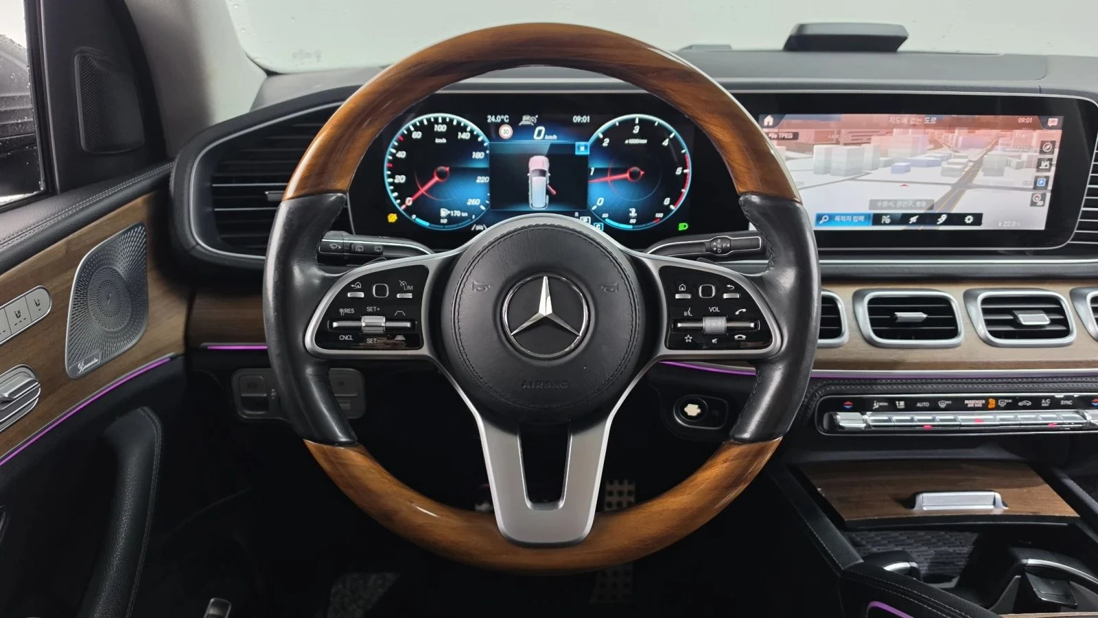 Mercedes-Benz GLS 400 | Mobile.bg � ����������� 13
