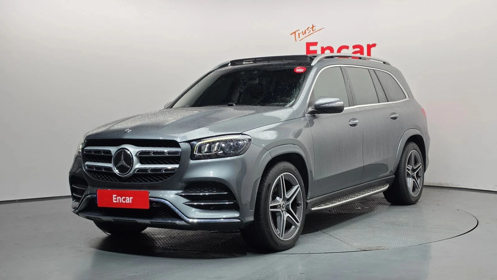 Mercedes-Benz GLS 400 | Mobile.bg � ����������� 1