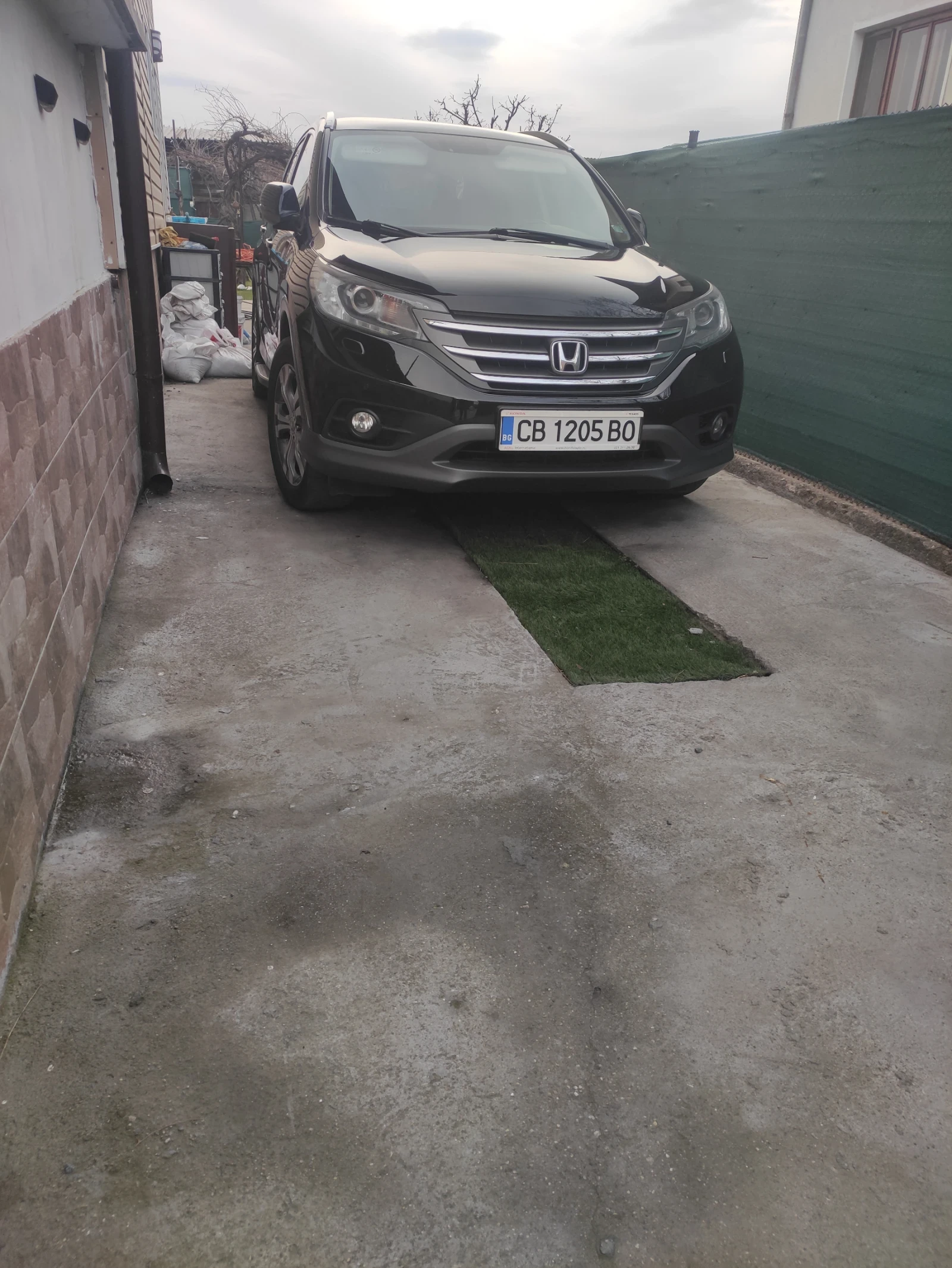 Honda Cr-v 2.2cdti Executive