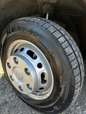 VW Crafter 2.5TDI ХЛАДИЛЕН/ ПАДАЩ БОРД, снимка 14