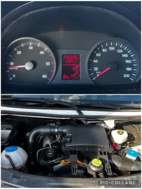 VW Crafter 2.5TDI ХЛАДИЛЕН/ ПАДАЩ БОРД, снимка 13