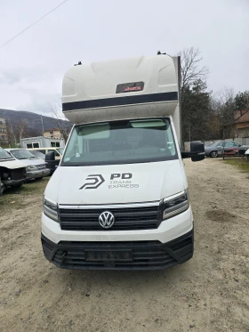 VW Crafter 2.0 TDI 170 PS DAV, снимка 2