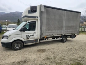 VW Crafter 2.0 TDI 170 PS DAV, снимка 9