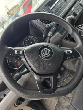 VW Crafter 2.0 TDI 170 PS DAV, снимка 10