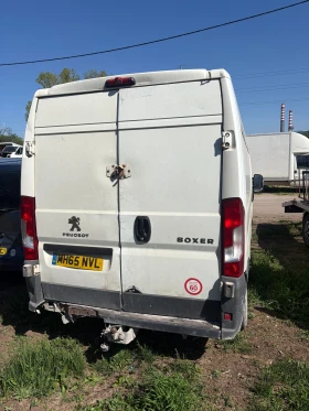 Peugeot Boxer НА ЧАСТИ!!! Евро 5-2.2/ 6 скорости, снимка 2