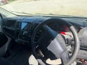 Peugeot Boxer НА ЧАСТИ!!! Евро 5-2.2/ 6 скорости, снимка 3