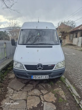 Обява за продажба на Mercedes-Benz Sprinter 313 ~8 000 лв. - изображение 1