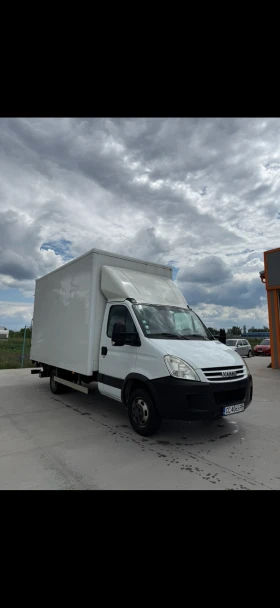 Iveco Daily, снимка 1
