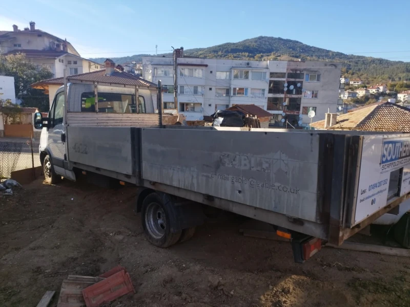 Iveco 35c15 35c15, снимка 3 - Бусове и автобуси - 47810009