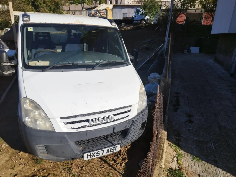 Iveco 35c15 35c15, снимка 1 - Бусове и автобуси - 47810009