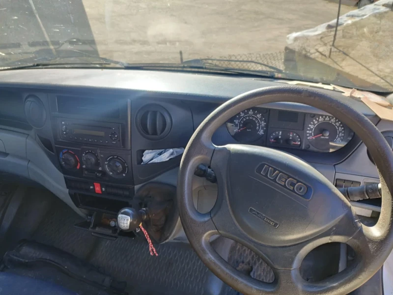 Iveco 35c15 35c15, снимка 6 - Бусове и автобуси - 47810009