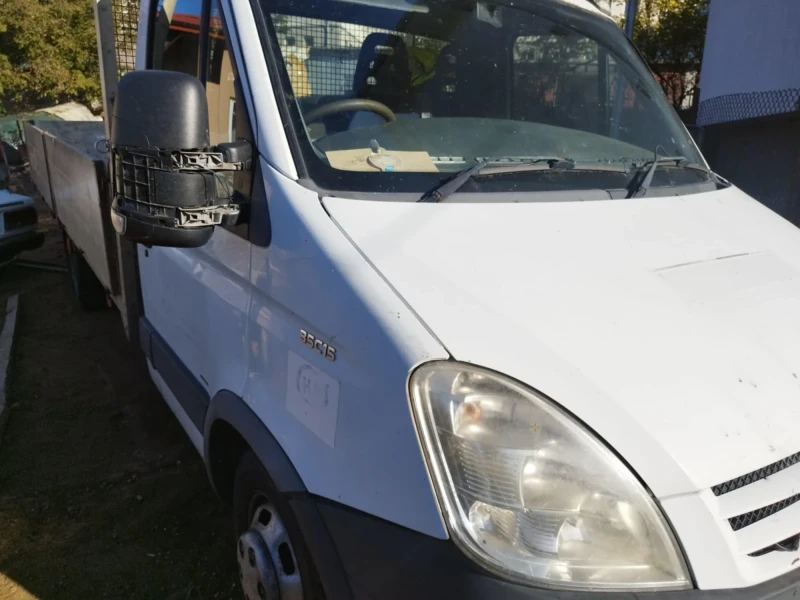 Iveco 35c15 35c15, снимка 7 - Бусове и автобуси - 47810009