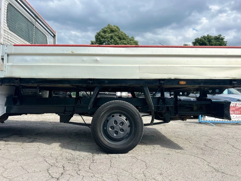 Citroen Jumper Седем местен Д. 310 Ш. 196, снимка 4 - Бусове и автобуси - 52074989