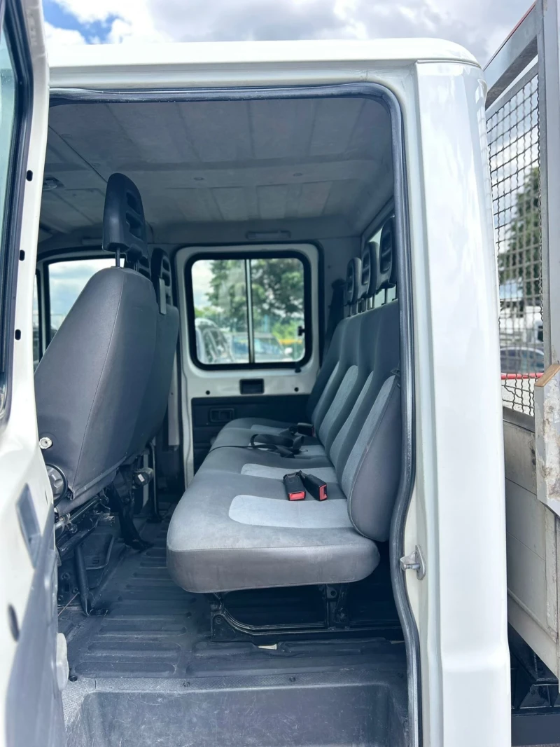 Citroen Jumper Седем местен Д. 310 Ш. 196, снимка 15 - Бусове и автобуси - 52074989