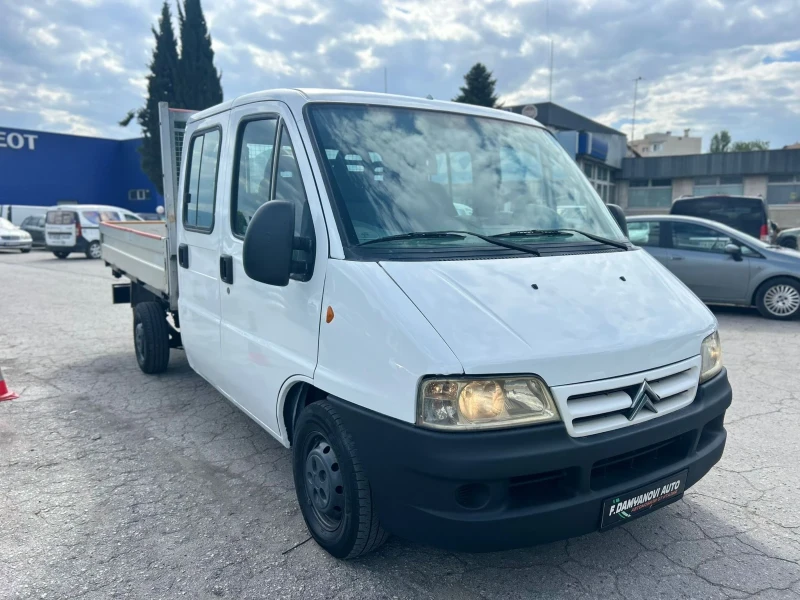 Citroen Jumper Седем местен Д. 310 Ш. 196