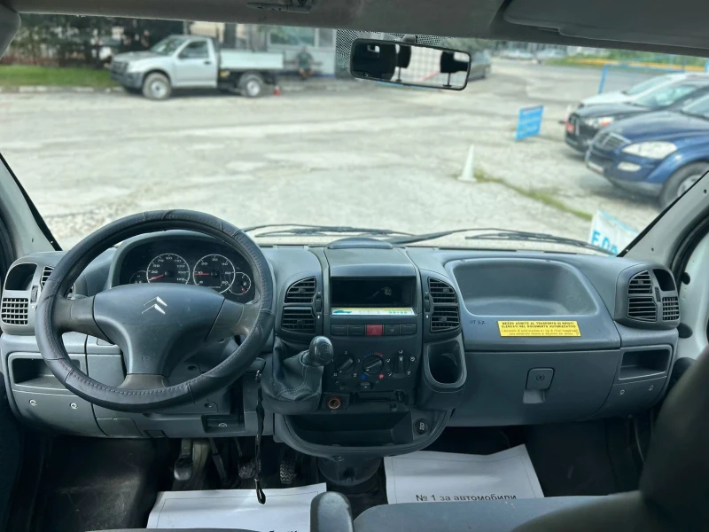 Citroen Jumper Седем местен Д. 310 Ш. 196, снимка 7 - Бусове и автобуси - 52074989