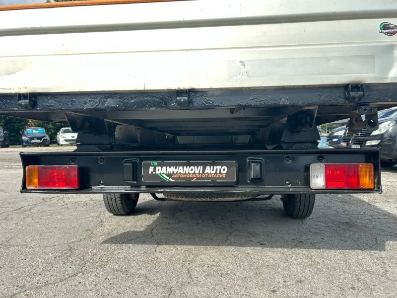 Citroen Jumper Седем местен Д. 310 Ш. 196, снимка 3 - Бусове и автобуси - 52074989