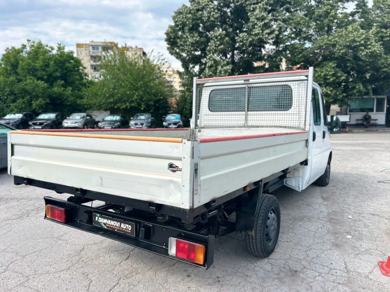 Citroen Jumper Седем местен Д. 310 Ш. 196, снимка 9 - Бусове и автобуси - 52074989
