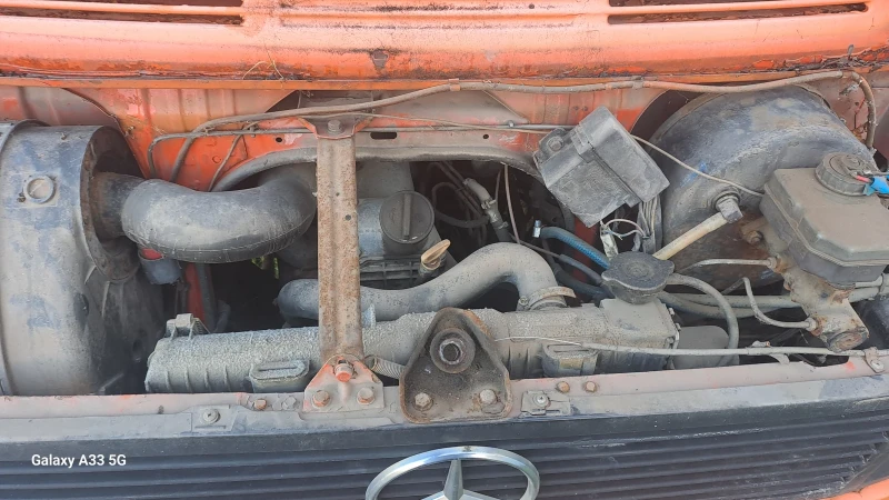 Mercedes-Benz 409, снимка 10 - Бусове и автобуси - 52822325