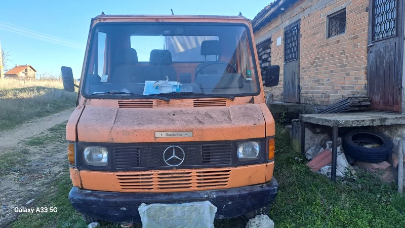 Mercedes-Benz 409, снимка 6 - Бусове и автобуси - 52822325